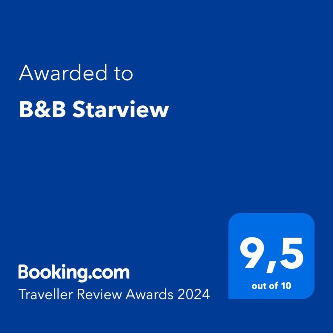 B&B Starview Vico Equense Exterior foto